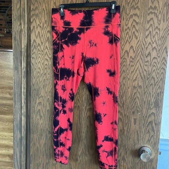 Invigorate High-Rise Tight - Picture 1 of 6